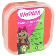 Cold porcelain Paste WePam 145gr Red