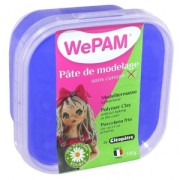 Cold porcelain Paste WePam 145gr Royal Blue|raw }}