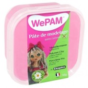 Cold porcelain Paste WePam 145gr Pink Dragee|raw }}