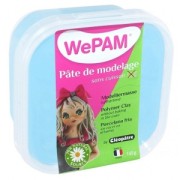 Cold porcelain Paste WePam 145gr Azur|raw }}