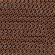 0.6mm Fil Nylon Power - Brown x2m|raw }}