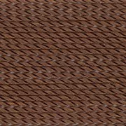 0.6mm Fil Nylon Power - Brown x2m