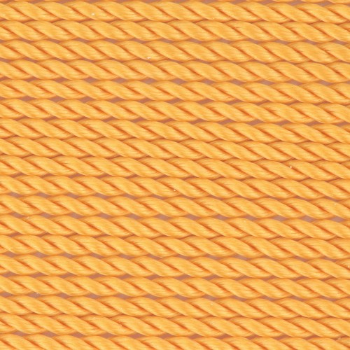 0.9mm Fil Nylon Power - Dark Yellow x2m
