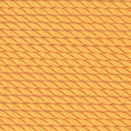0.9mm Fil Nylon Power - Dark Yellow x2m