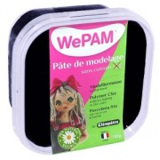 Cold porcelain Paste WePam 145gr Black