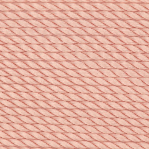 0.9mm Fil Nylon Power - Light Pink x2m