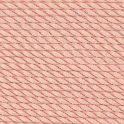 0.9mm Fil Nylon Power - Light Pink x2m
