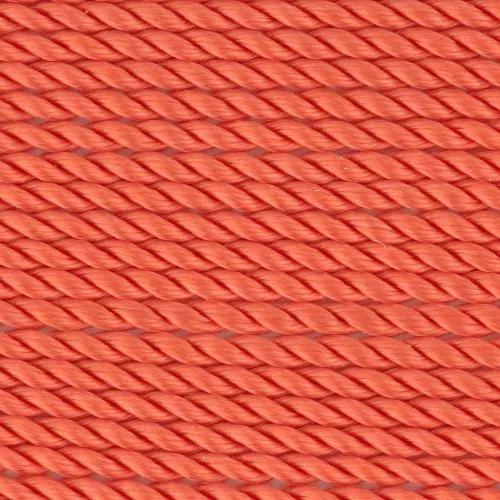 0.9mm Fil Nylon Power - Corail x2m