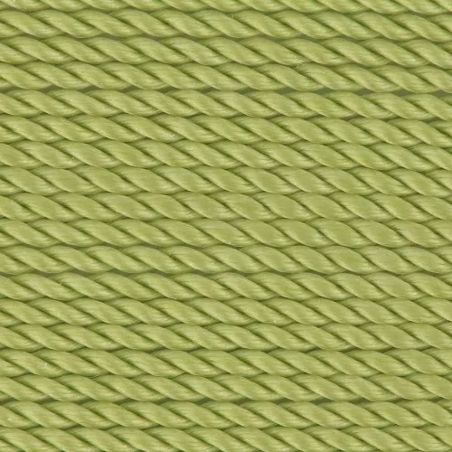 0.9mm Fil Nylon Power - Jade green x2m