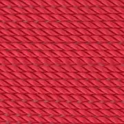 0.9mm Fil Nylon Power - Red x2m