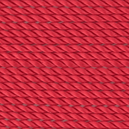 0.9mm Fil Nylon Power - Red x2m