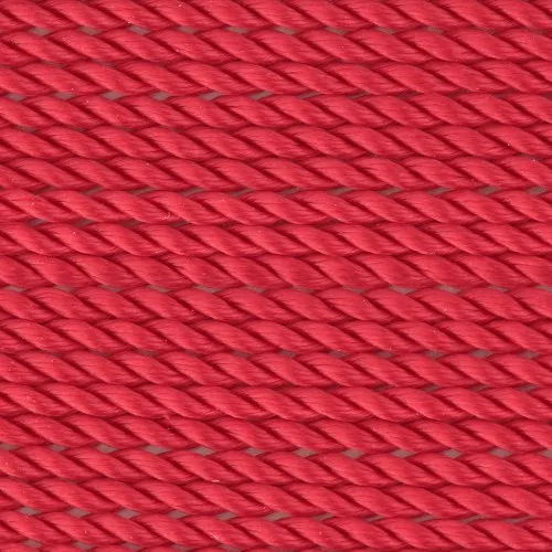 0.9mm Fil Nylon Power - Red x2m
