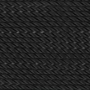 0.9mm Fil Nylon Power - Black x2m