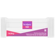 Premo Polyclay 454gr White (n°5001)|raw }}