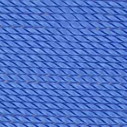 0.9mm Fil Nylon Power - Blue x2m