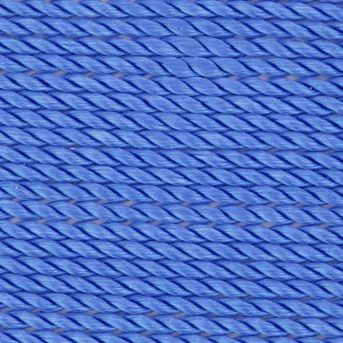 0.9mm Fil Nylon Power - Blue x2m