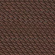 0.9mm Fil Nylon Power - Brown x2m