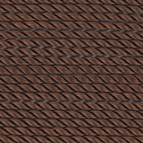 0.9mm Fil Nylon Power - Brown x2m