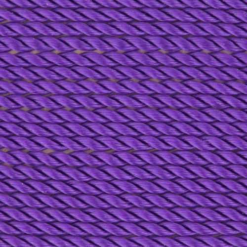 0.9mm Fil Nylon Power - Amethyst x2m