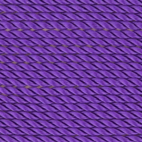 0.9mm Fil Nylon Power - Amethyst x2m