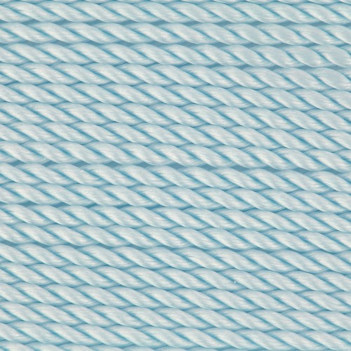 0.9mm Fil Nylon Power - Turquoise x2m