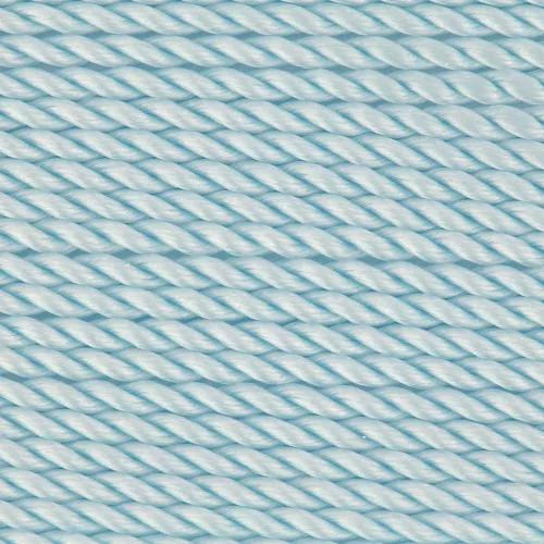 0.9mm Fil Nylon Power - Turquoise x2m
