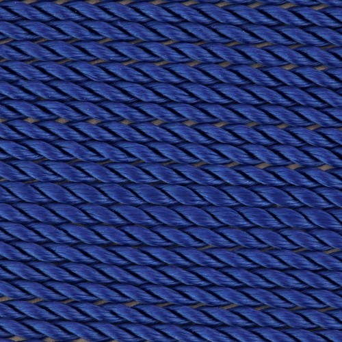 0.9mm Fil Nylon Power - Dark Blue x2m