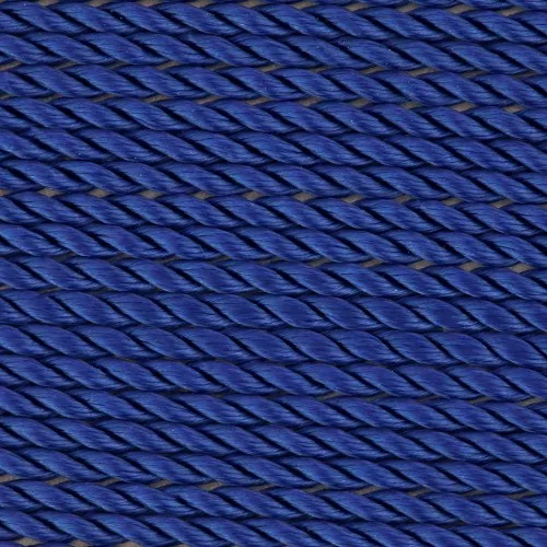 0.9mm Fil Nylon Power - Dark Blue x2m