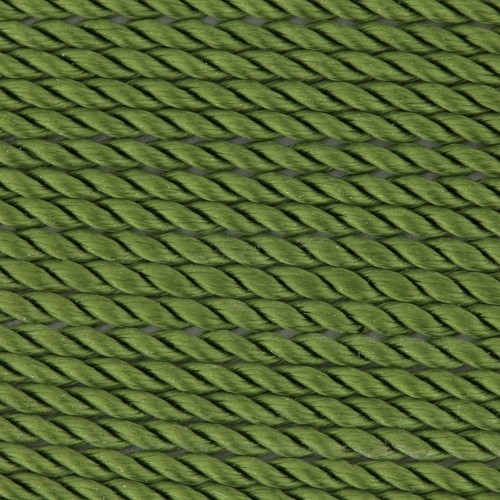 0.9mm Fil Nylon Power - Olive x2m