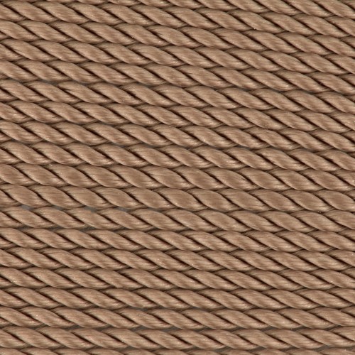 0.9mm Fil Nylon Power - Beige x2m