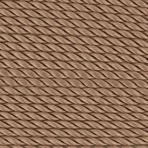 0.9mm Fil Nylon Power - Beige x2m
