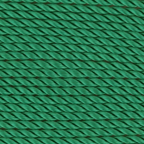 0.9mm Fil Nylon Power - Green x2m