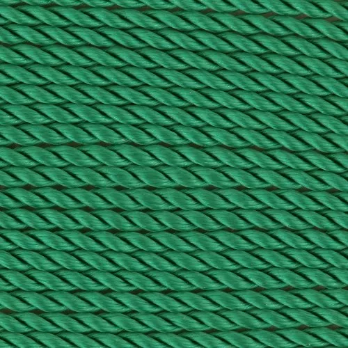0.9mm Fil Nylon Power - Green x2m