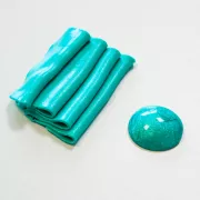 Cernit Pearl Clay - Green (n°600) 56gr x1