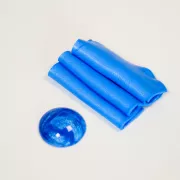 Cernit Pearl Clay - Blue (n°200) 56gr x1