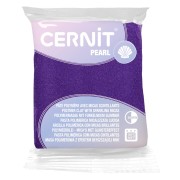 Cernit Pearl Clay - Purple (n°900) 56gr x1|raw }}