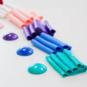 Cernit Pearl Clay - Purple (n°900) 56gr x1