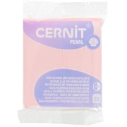 Cernit Pearl Clay - Pink (n°475) 56gr x1|raw }}
