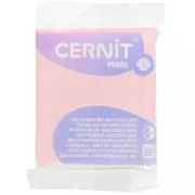 Cernit Pearl Clay - Pink (n°475) 56gr x1