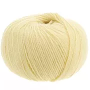 Wool Coccole n°690 - 100% Baby Merinos - Vanilla x50g