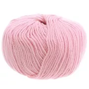 Wool Coccole n°746 - 100% Baby Merinos - Baby Pink x50g
