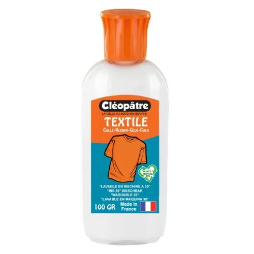 glue fabrics x100g