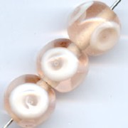 Rounds 10mm Rosaline x5|raw }}