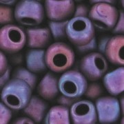 Toho Seed beads 11/0 TO11R704 - Mat Andromeda x8g|raw }}