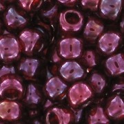 Toho Seed beads 11/0 TO11R332 - Gold Lustered Raspberry x8g|raw }}