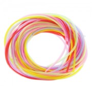 Scoubidou threads mother of pearls colorsx12|raw }}