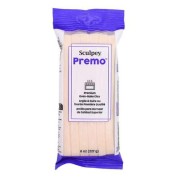 Premo Clay, 227 g, Translucent (No. 5310)