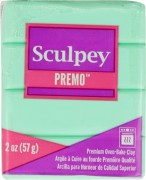 Sculpey III 57 gr - Mint green (n°5062) x1