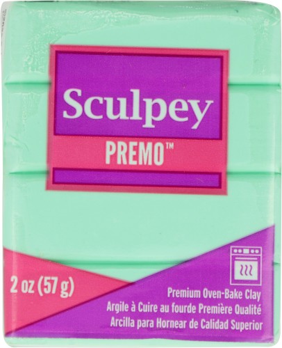 Sculpey III 57 gr - Mint green (n°5062) x1
