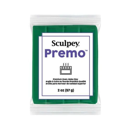 Sculpey III 57 gr - Forest green (n°5006) x1
